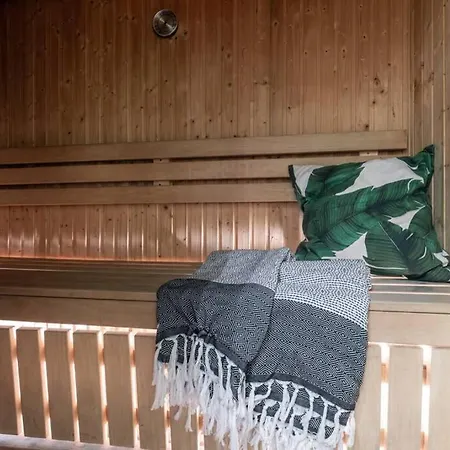 Hemsedal-leilighet Med 3 Soverom, 2 Bad Og Badstue * Hemsedal