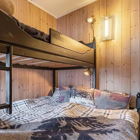 Apartment Hemsedal-leilighet Med 3 Soverom, 2 Bad Og Badstue Hemsedal