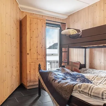 Apartment Hemsedal-leilighet Med 3 Soverom, 2 Bad Og Badstue Hemsedal