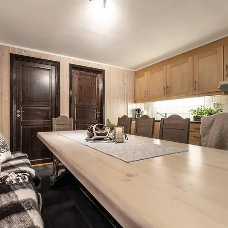 Hemsedal-leilighet Med 3 Soverom, 2 Bad Og Badstue *