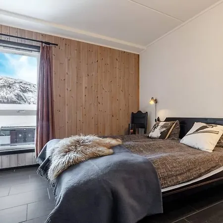 Hemsedal-leilighet Med 3 Soverom, 2 Bad Og Badstue Hemsedal