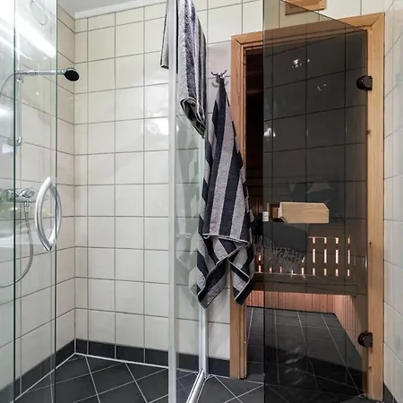 Hemsedal-leilighet Med 3 Soverom, 2 Bad Og Badstue